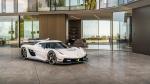 Koenigsegg Jesko 2019 года